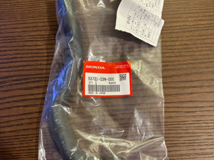 Патрубок бочка ГУР Honda Odyssey RA6 RA7